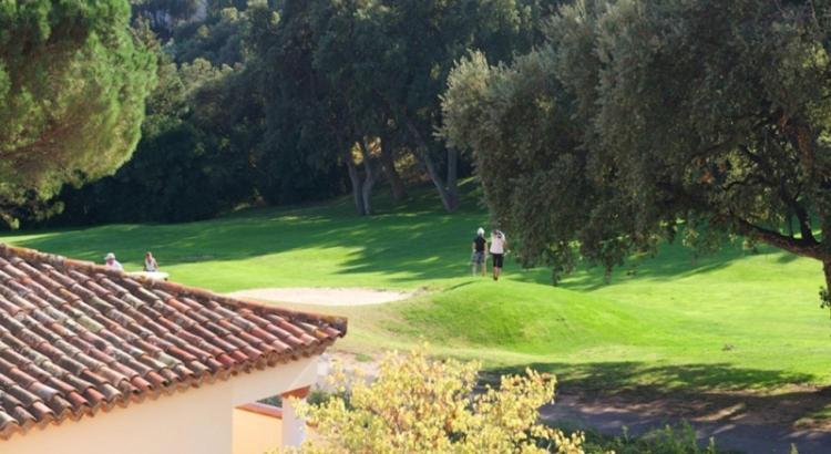 Villa 47 Hameau Des Greens Sainte-Maxime Eksteriør bilde