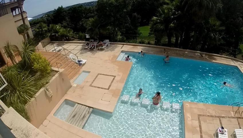 Villa 47 Hameau Des Greens Sainte-Maxime Eksteriør bilde